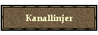 Kanallinjer